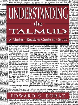 cover image of Understanding the Talmud